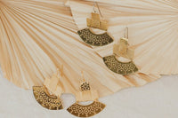 nakila naia brass earrings 