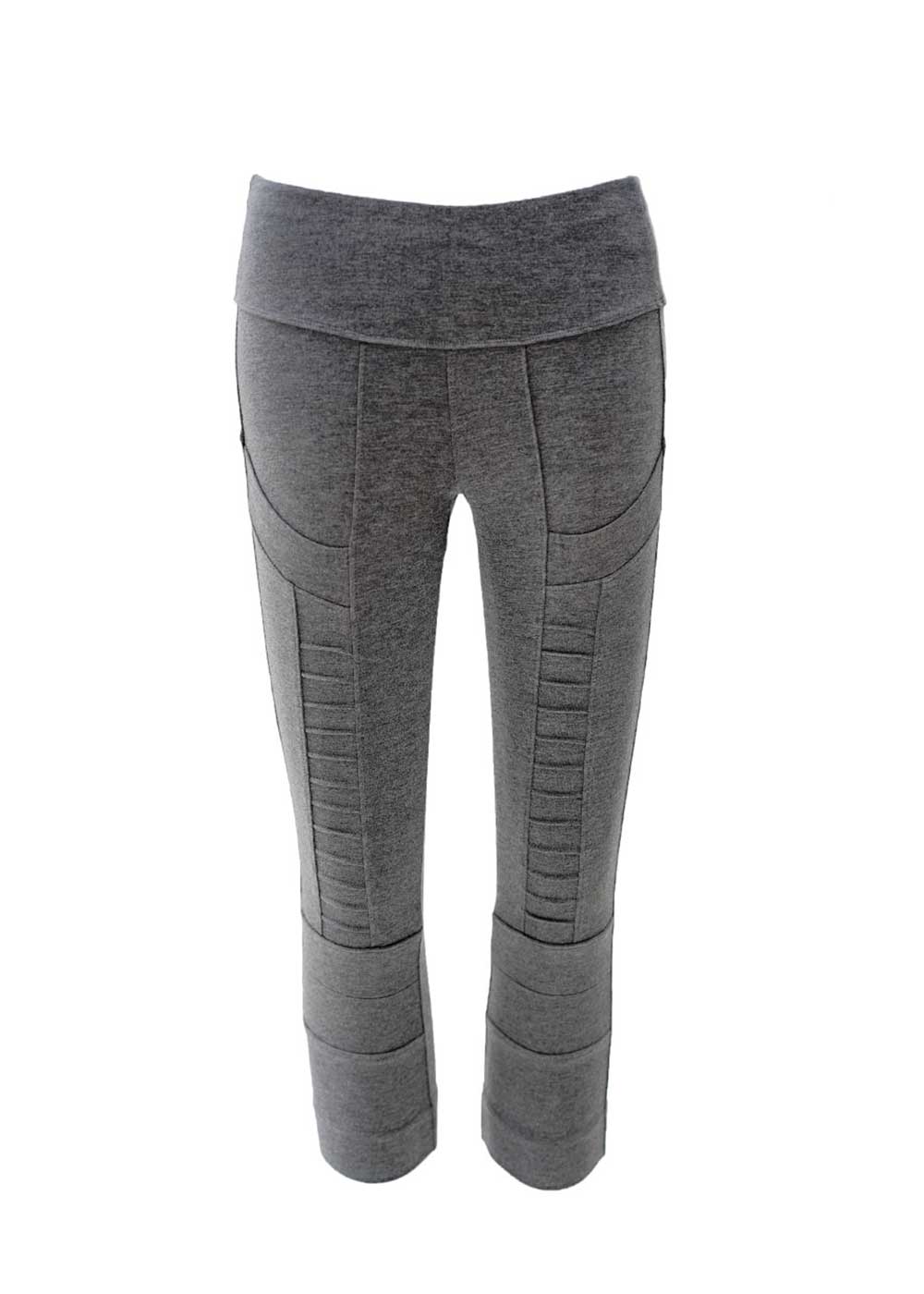 NOMADS HEMP WEAR BAMBOO VISION CAPRI LADIES 