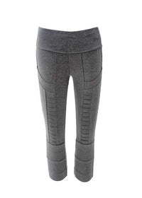 NOMADS HEMP WEAR BAMBOO VISION CAPRI LADIES 