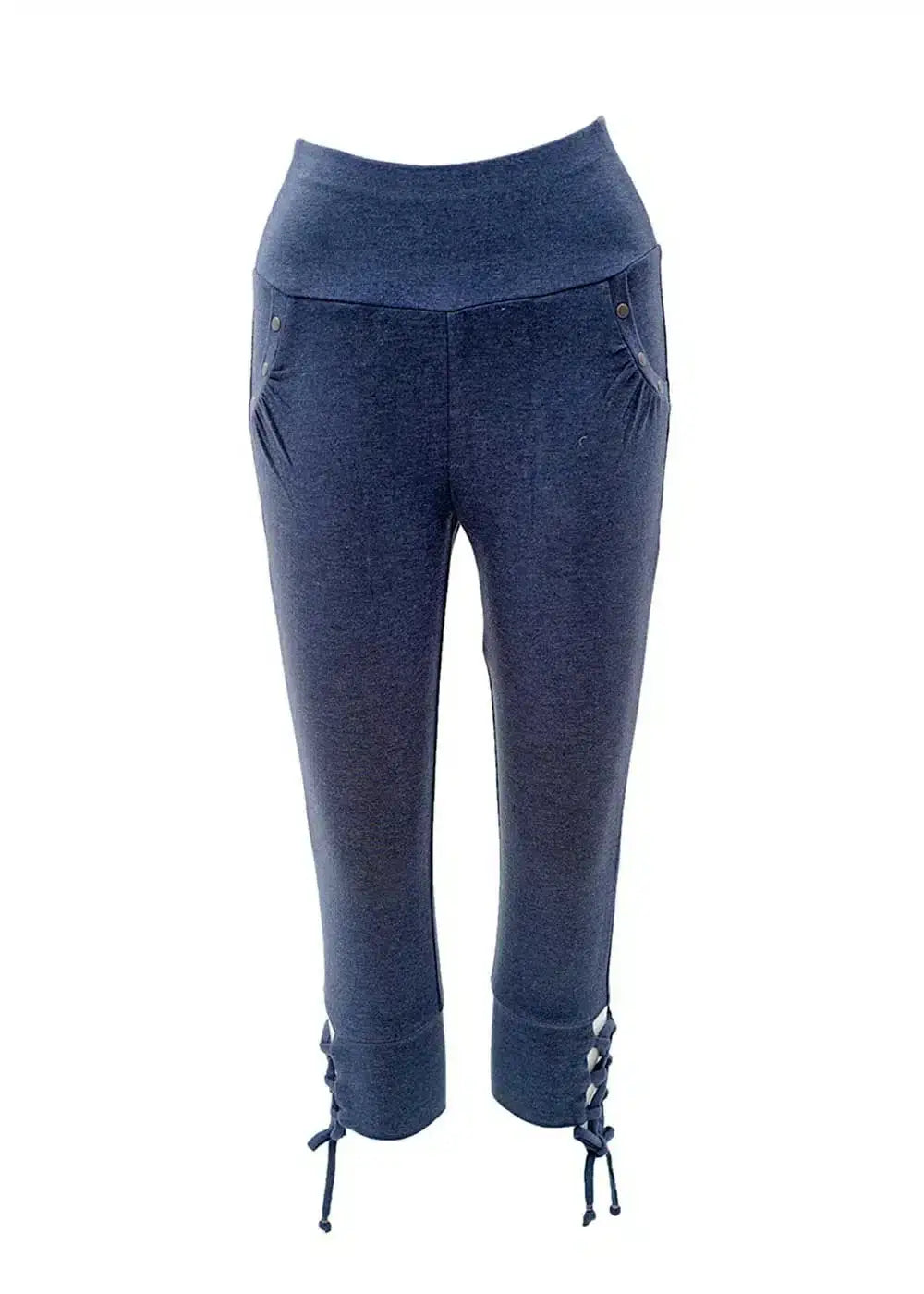 nomads hemp wear bohemian capri 