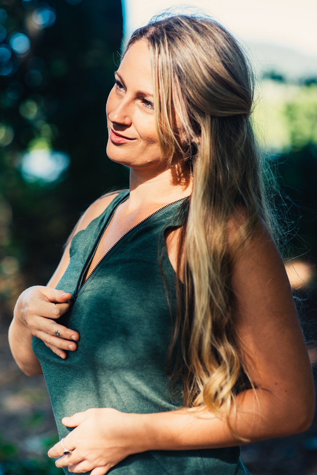Kamikaze Onesie Bamboo Summer Wear Nomads Tantrika Australia