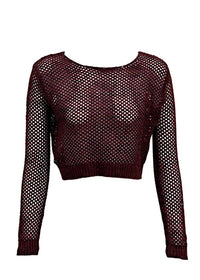 sati hemp knit sweater