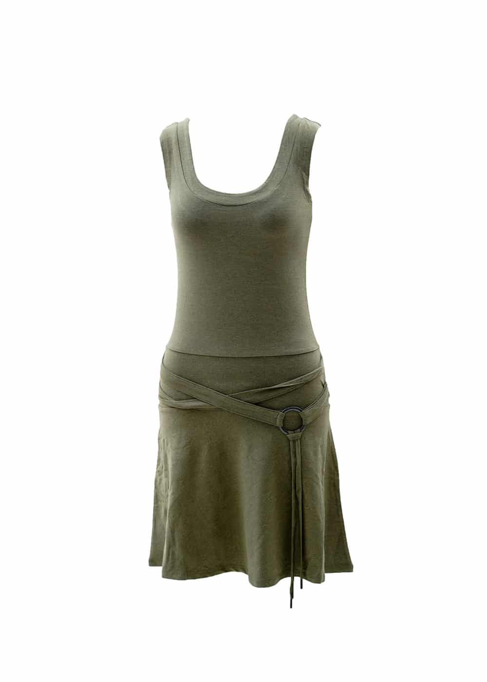 nomads hempwear bamboo mojito dress