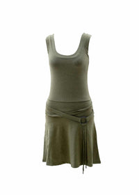 nomads hempwear bamboo mojito dress