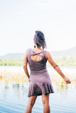 nomads hempwear mojito bamboo dress