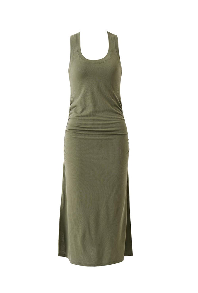 Lumina Hemp Dress