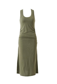 Lumina Hemp Dress