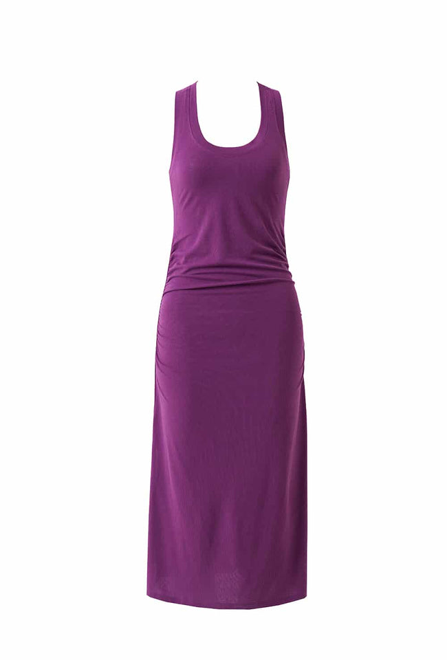 Lumina Hemp Dress