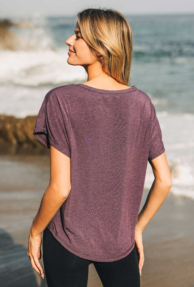Nomads Sage Tee
