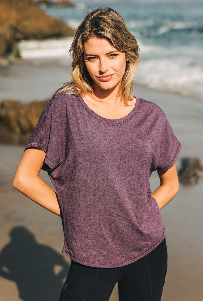 Nomads Sage Tee