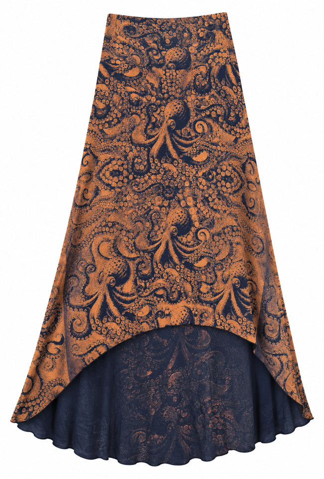 Octopus Skirt