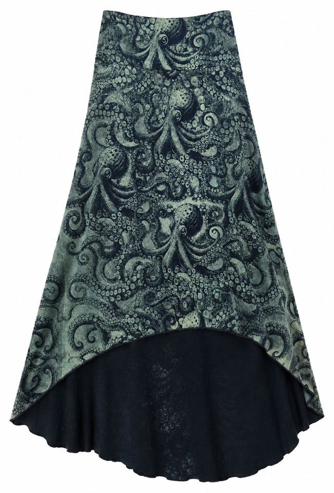 Octopus Skirt