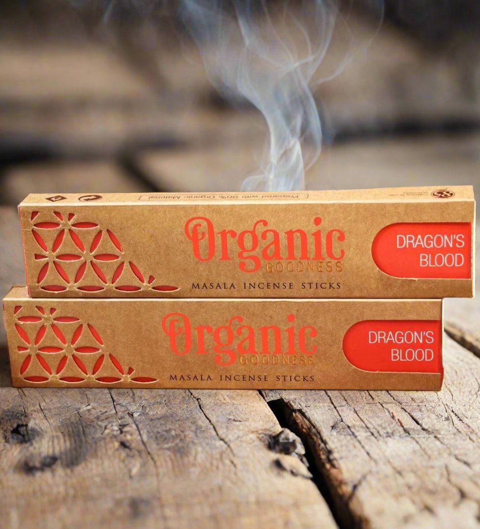 organic goodness incense tantrika australia