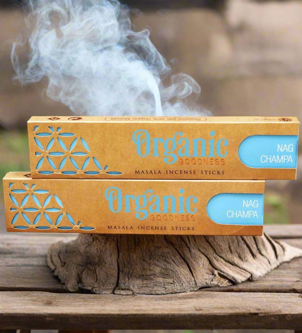 organic goodness incense tantrika australia