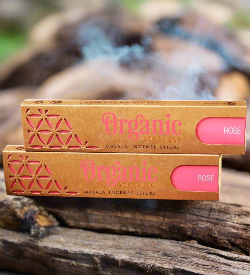 organic goodness incense tantrika australia