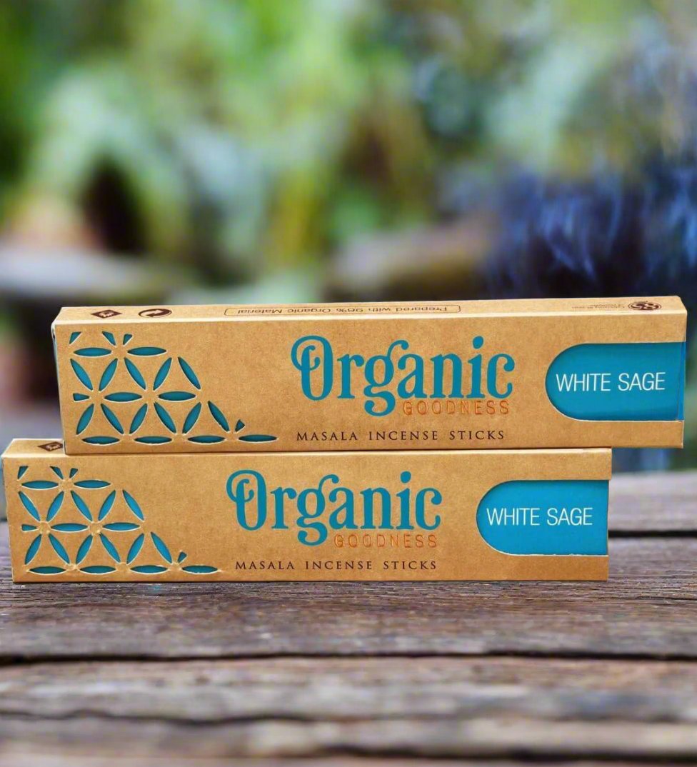 organic goodness incense tantrika australia