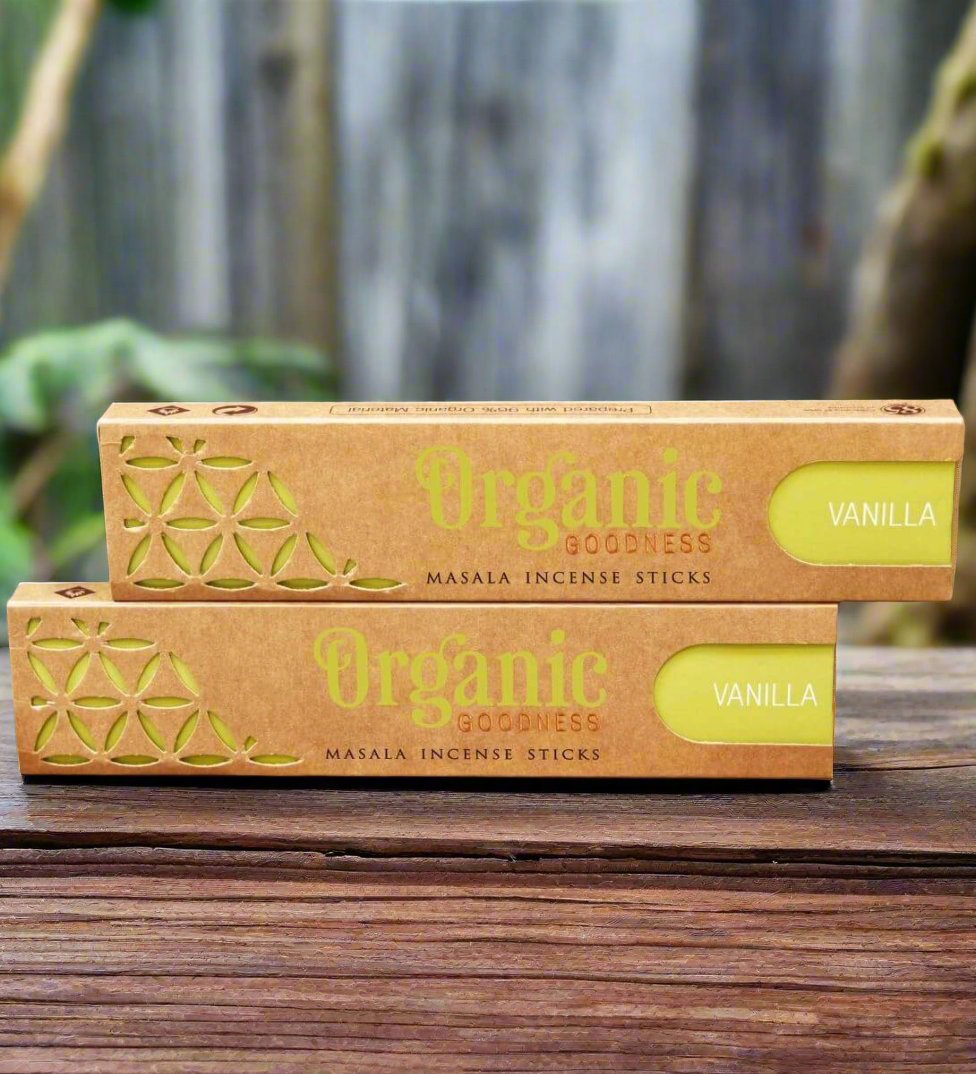 organic goodness incense tantrika australia