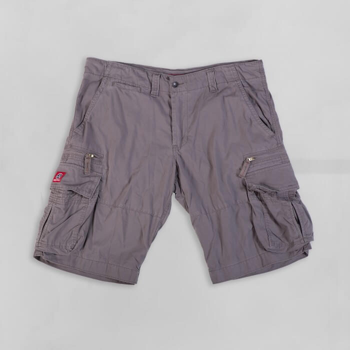 mens plus size cargo shorts by molecule 