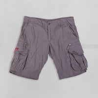 mens plus size cargo shorts by molecule 