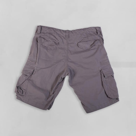 mens plus size cargo shorts by molecule 