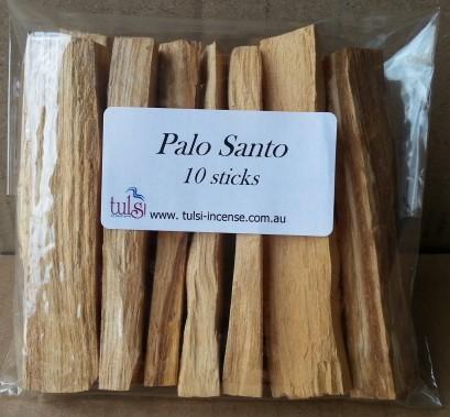 palo santo 10 pack