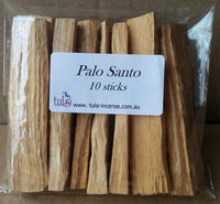 palo santo 10 pack