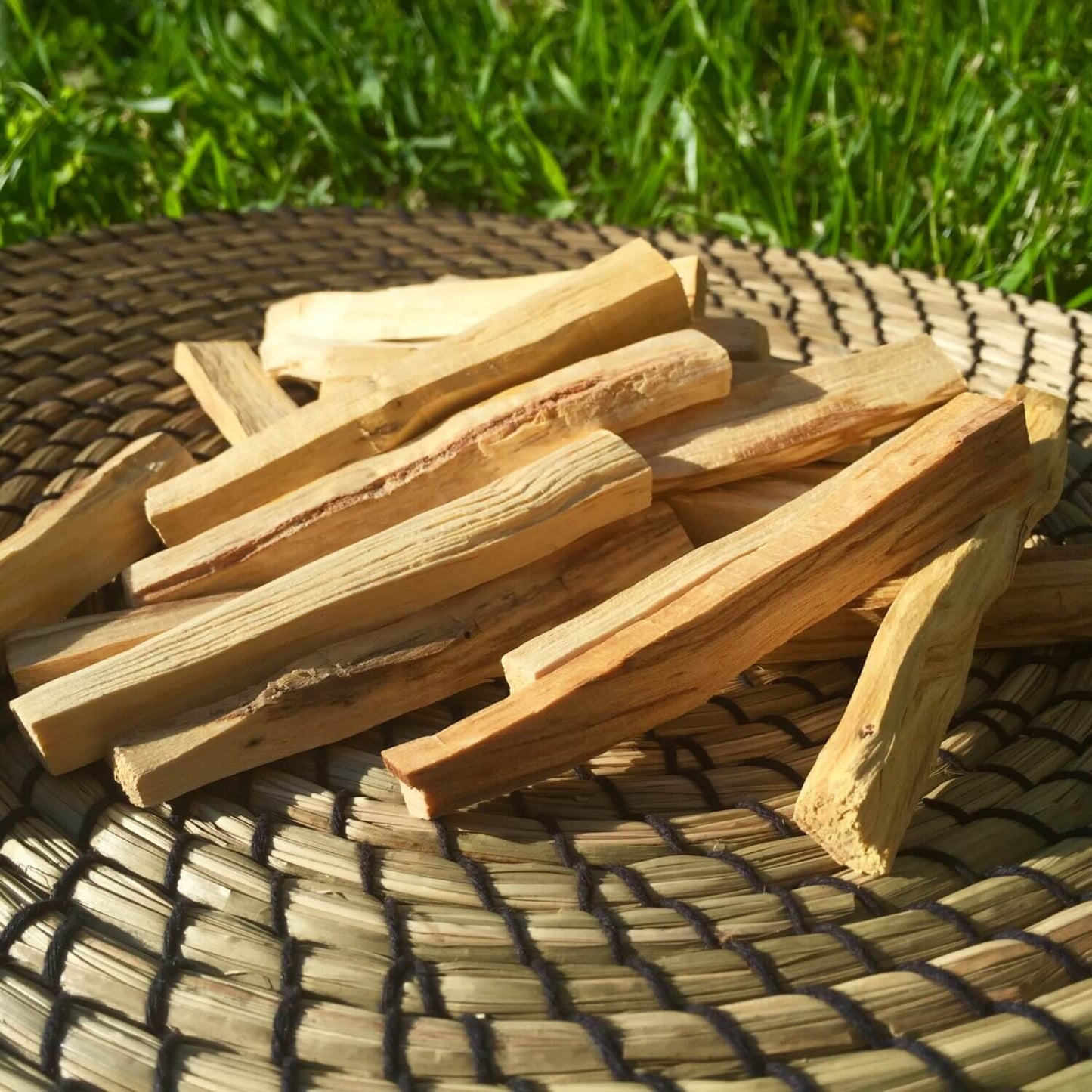 palo santo single sticks