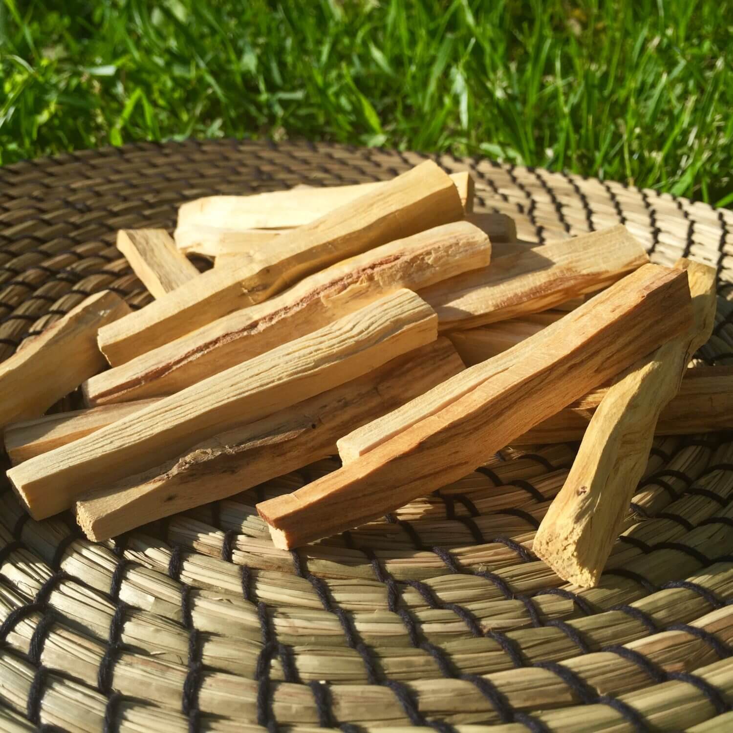 palo santo single sticks