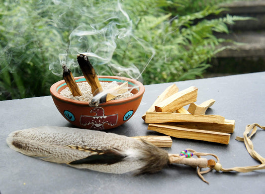 palo santo single sticks