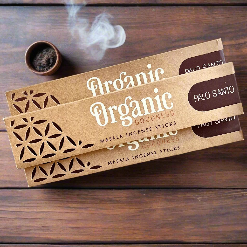 Organic Goodness Incense