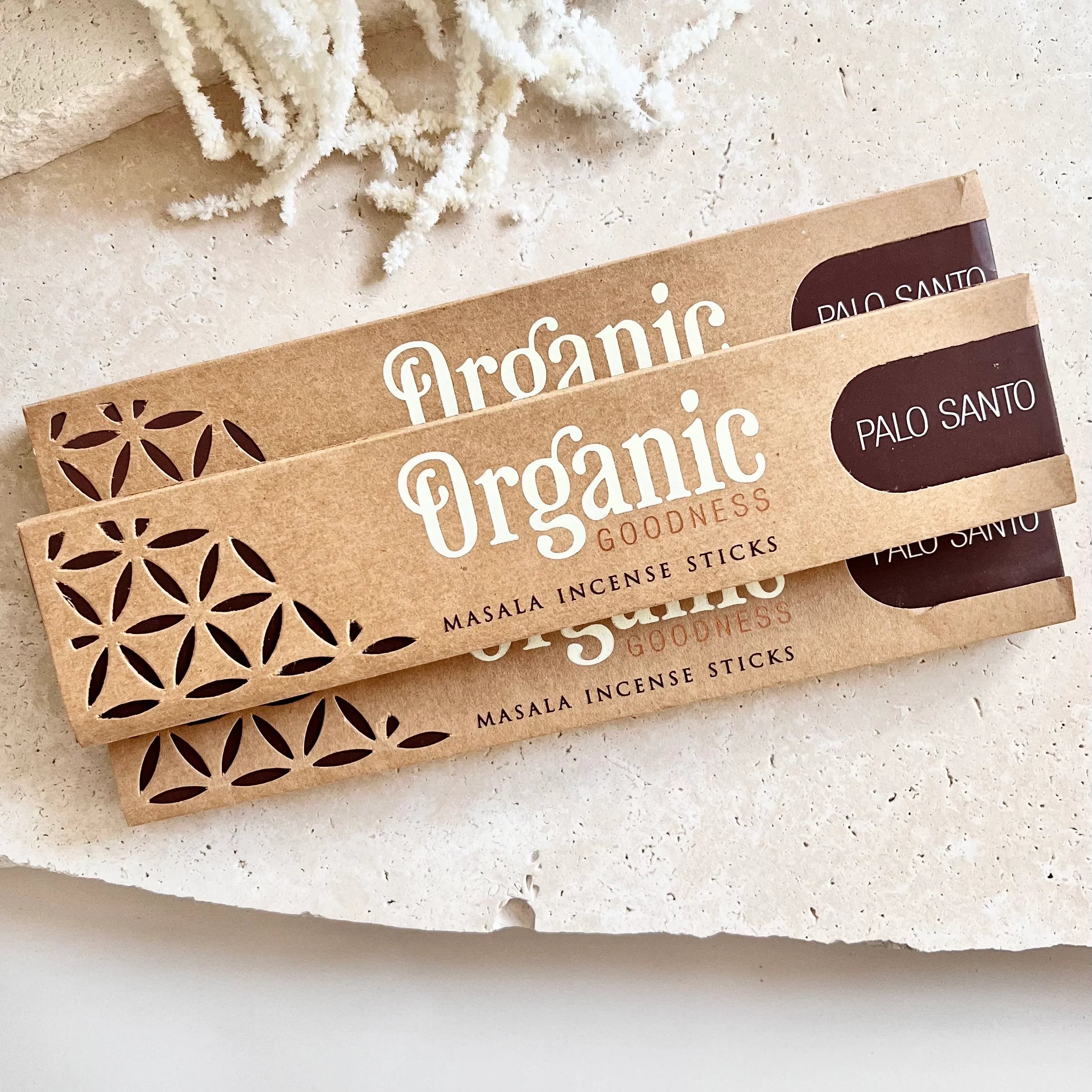 Organic Goodness Incense