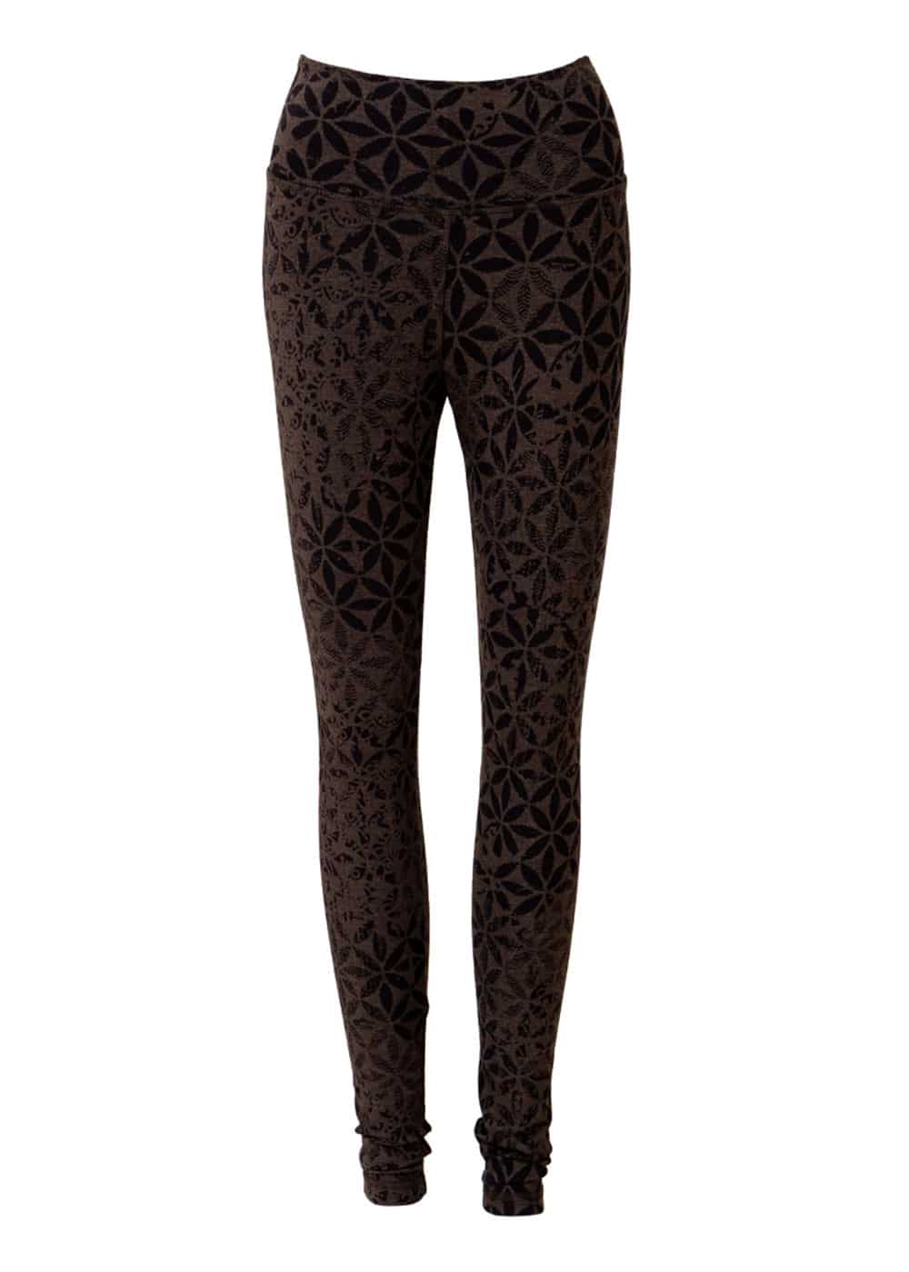 Paradox Leggings Nomads Hempwear Tantrika Australia