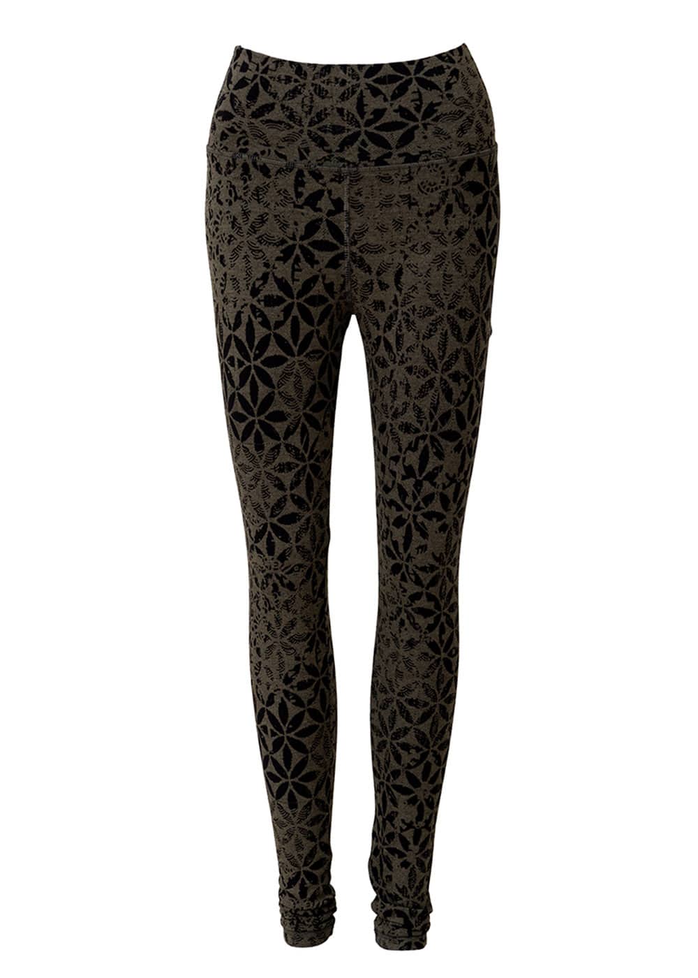 Paradox Leggings Nomads Hempwear Tantrika Australia