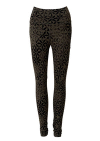 Paradox Leggings Nomads Hempwear Tantrika Australia