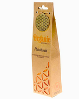 Organic Goodness Incense Cones and Burner Tantrika Australia Sustainable Fashion Patchouli