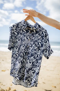 peggy and finn 100% tencel mens shirt