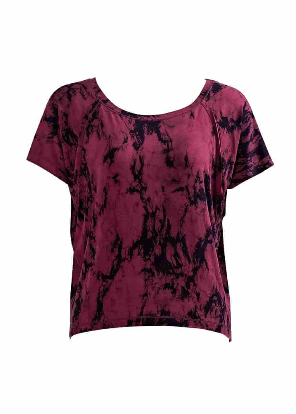 Nomads Hemp Peyote Tie Dye Tee