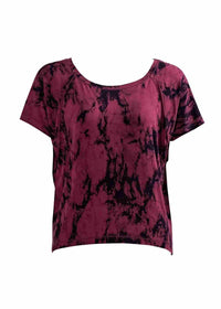Nomads Hemp Peyote Tie Dye Tee