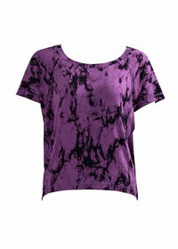 Nomads Hemp Peyote Tie Dye Tee