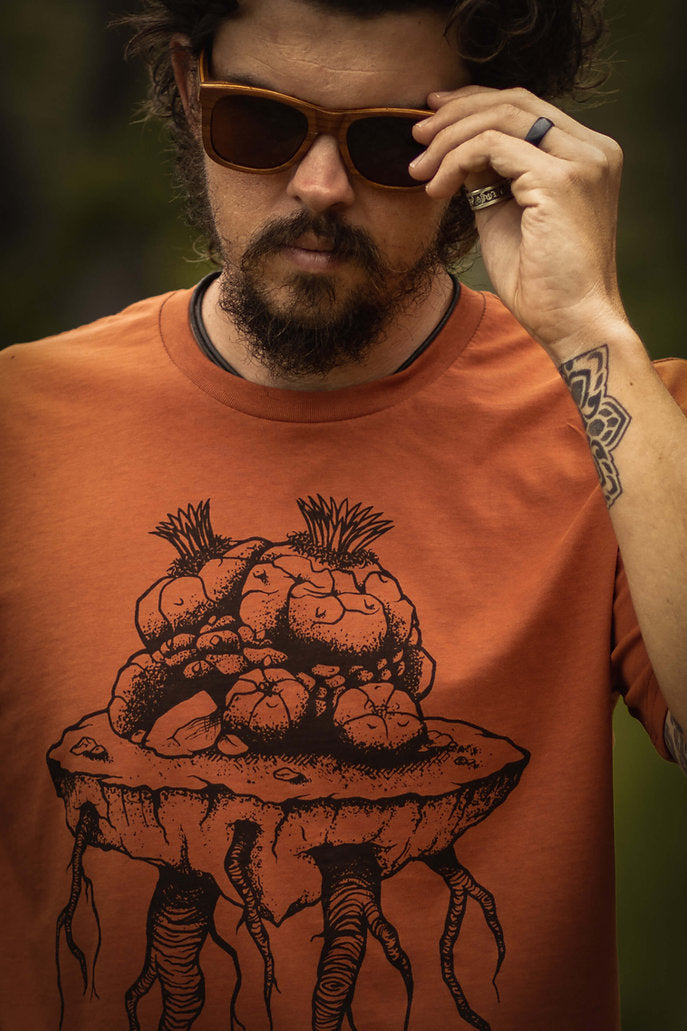 Peyote Art Of Zig Shirt Tantrika Australia