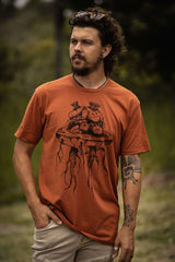 Peyote Art Of Zig Shirt Tantrika Australia