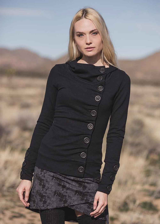 Nomads Hemp Wear Phenomenon Jacket