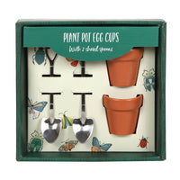 Pot Plant Egg Cups