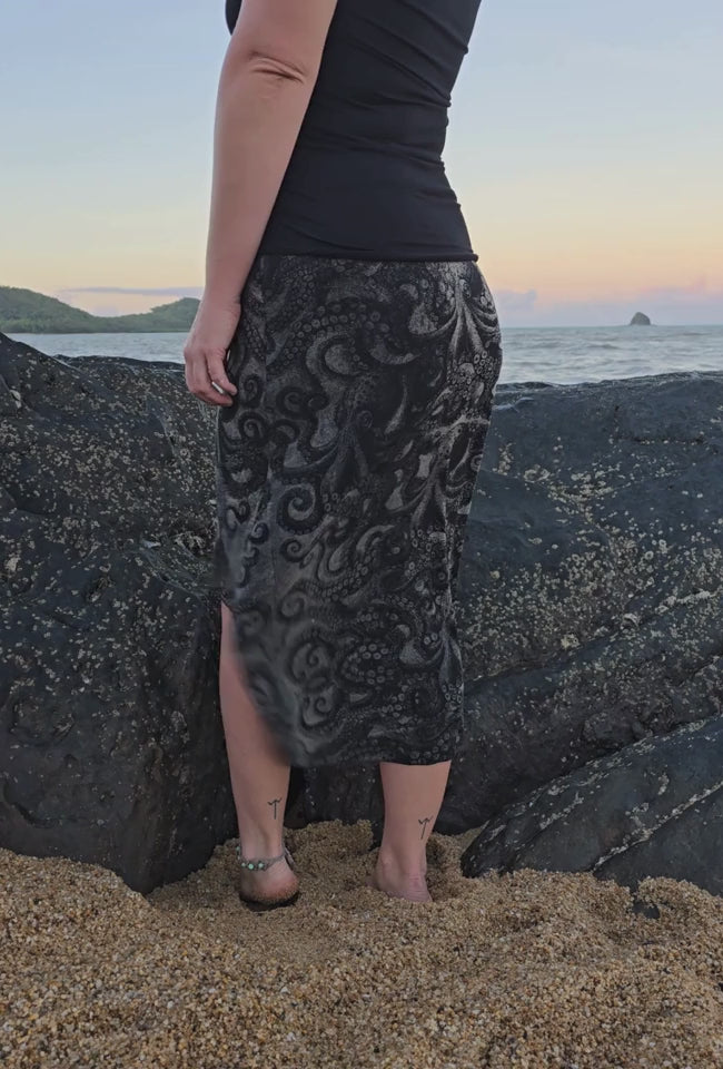 Octopus Skirt
