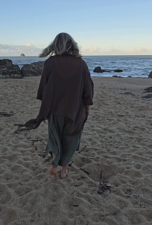 Mystic Moon Duster Cardigan