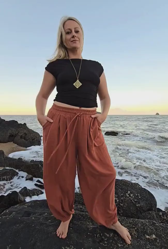 Unisex Pants