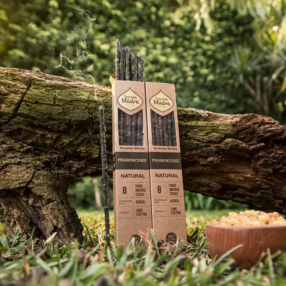 Palo Santo- Frankincense Sagrada Madre Incense Sticks