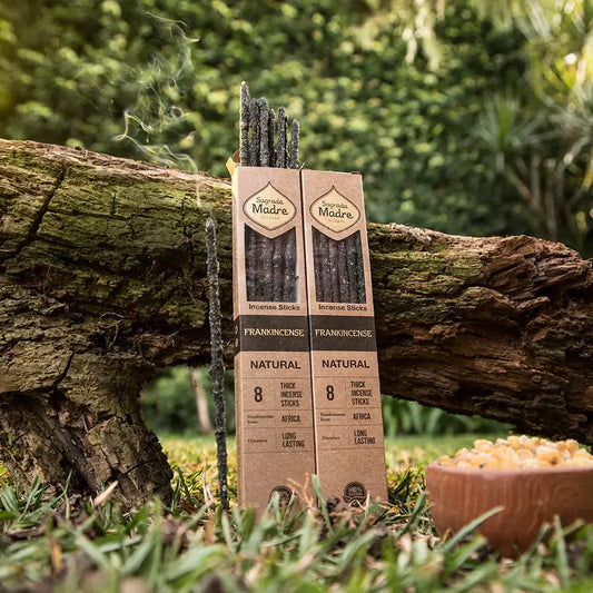 Palo Santo- Frankincense Sagrada Madre Incense Sticks