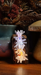 shantelle crystal lamp-clear quartz