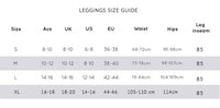 Shovava Fractal Leggings